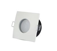 V-TAC LED Spot Light - Appareil encastré - GU10 IP54 - IP54 - Blanc