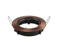 V-TAC LED Spot Light - Encastré - GU10 - IP20 - Bronze