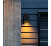 V-TAC LED Spot Light | Lampe murale en béton | G9 | IP20 | Gris foncé