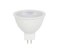 V-TAC LED Spot Light - MR16 - Lentille 110° - IP20 - Blanc - 6W - 455 Lumens - 6500K