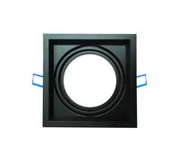 V-TAC LED Spot Light - Raccords AR111 - IP20 - Noir