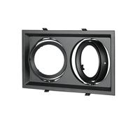 V-TAC LED Spot Light - Raccords AR111 - IP20 - Noir