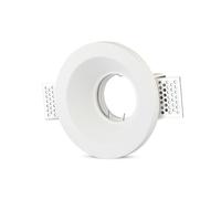 V-TAC LED Spot Light - Spot encastré - GU10 - IP20 - Blanc