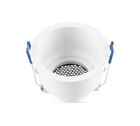 V-TAC LED Spot Light - Spot encastré - GU10 - IP20 - Blanc