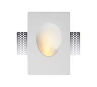 V-TAC LED Spot Light - Spot encastré - GU10 - IP20 - Blanc