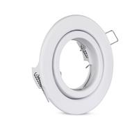 V-TAC LED Spot Light | Spot encastré | GU10 | IP20 | Blanc