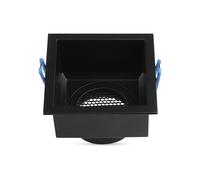 V-TAC LED Spot Light | Spot encastré | GU10 | IP20 | Noir