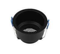 V-TAC LED Spot Light | Spot encastré | GU10 | IP20 | Noir