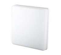 V-TAC LED Square Dome Light - Samsung - Trimless - IP44 - Blanc - 15W - 1500 Lumens - 6500K - 200MM