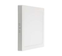Mini panneaux LED - Série Backlit Surface - Carré - Samsung - IP20 - Blanc - 18 Watts - 1980 Lumens - 4000K - 5 ans