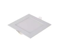 V-TAC LED Square Mini Panel | Série Premium | IP20 | Blanc | 12W | 1160 Lumens | 2700K