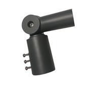 V-TAC LED Streetlight | Adaptateur | IP65 Waterproof | Dark Grey