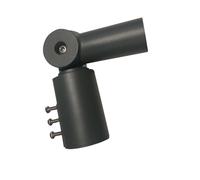 V-TAC LED Streetlight - Adaptateur - IP65 Waterproof - Gris foncé