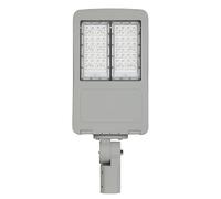 V-TAC LED Streetlight - Samsung - 140lm/w - IP65 Waterproof - Gris - 100W - 14000 Lumens - 5700K