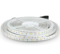 V-tac Led Strip 12V 3000K IP65 5metres VT-5050 - 212145