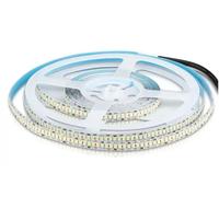 V-tac Led Strip 12V 4000K IP20 5 mètres - VT-2835- 212165 [EEK: F]