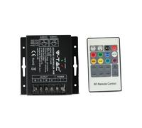 V-TAC LED Strip Light - Accessoires - Contrôleur RGB - Télécommande 20 touches - IP20