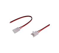 V-TAC LED Strip Light | Accessoires | Single Head | Connector | 10MM