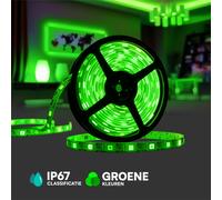 V-TAC LED Strip Light - Modules - IP67 Waterproof - Color Code : Vert - 0.72W- 66 Lumens