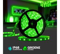 V-TAC LED Strip Light - Modules - IP68 Waterproof - Color Code : Vert - 1.44W- 120 - 135 Lumens