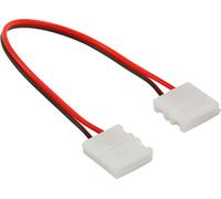 V-TAC LED Stripe Connecteur droit avec câble 5050 (10mm)