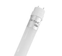 V-TAC LED T8 Tube - 100lm/w - CREE - IP20 - Blanc - 18W- 1850 Lumens - 3000K