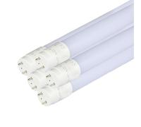 V-TAC LED T8 Tube - Samsung - IP20 - Blanc - 18W - 1700 Lumens - 4000K - 120CM - 120CM - Pack of 5