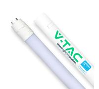 V-TAC LED T8 Tube | Samsung | IP20 | Blanc | 20W | 2100 Lumens | 3000K | 150CM
