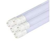 V-TAC LED T8 Tube - Samsung - IP20 - Blanc - 22W - 2000 Lumens - 4000K - 150CM - Pack de 5