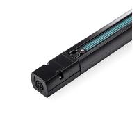 1 pz 1 Meter Black 4 Core Track
