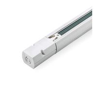 V-TAC LED Track Light - Accessoires - 4 Core Track 2 Metres - IP20 - Blanc