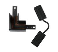 V-TAC LED Track Light - Accessoires - Connecteur de rail magnétique d'angle - IP20