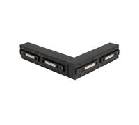 V-TAC LED Track Light - Accessoires - Connecteur magnétique de rail en forme de L