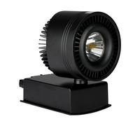 V-TAC LED Track Light - IP20 - Noir - 33W - 1800 Lumens - 5000K
