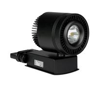 V-TAC LED Track Light - IP20 - Noir - 45W- 2300 Lumens - 5000K