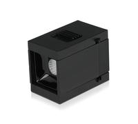 V-TAC LED Track Light - Linear Spot Light - IP20 - 1W- 35 Lumens - 4000K