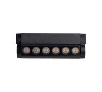 V-TAC LED Track Light magnétique - IP20 - 5W- 600 Lumens - 3000K