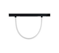 V-TAC LED Track Light magnétique | IP20 | Noir | 11W| 1270 Lumens | 3000K