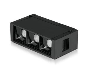 V-TAC LED Track Light magnétique - Spot linéaire - IP20 - 3W - 240 Lumens - 4000K