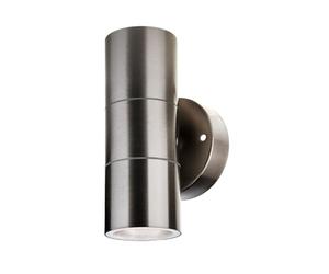 V-TAC leuchten intérieur adapté pour utilisation intérieur GU10 Surfaced Lighting Spot acier inoxydable