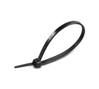 V-TAC Colliers de serrage câble 4,5 x 150 mm nylon noir - Lot de 100