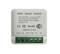 V-TAC Mini On Line Switch 1 Gang