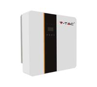 V-TAC Onduleur hybride monophasé - IP65 - 5kW