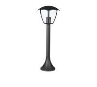V-TAC Outdoor Lighting - Lampe polaire - Support E27 - IP44 - Noir