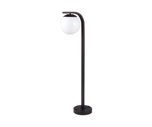 V-TAC Outdoor Lighting - Lampe polaire - Support E27 - IP44 - Noir mat