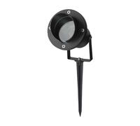 V-TAC Outdoor - Pointes de jardin - GU10 - IP65 Waterproof - Noir