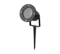 V-TAC Outdoor - Pointes de jardin - GU10 - IP65 Waterproof - Noir