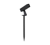 V-TAC Outdoor - Round Garden Spike Lights - IP65 Waterproof - Black - 2W - 60 Lumens - 4000K