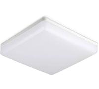 Plafonnier LED SMD 15W Forme Carré 6500K Sku 13919 V-tac VT-8033SQ