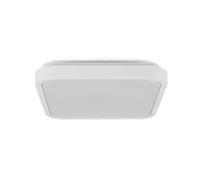 V-TAC LED Square Dome Light - Samsung - IP44 - Blanc - 18W - 1830 Lumens - 4000K